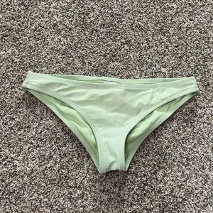 Bathing suit bottoms size S